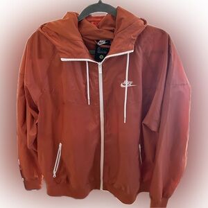 Nike Windrunner jacket.
Large.